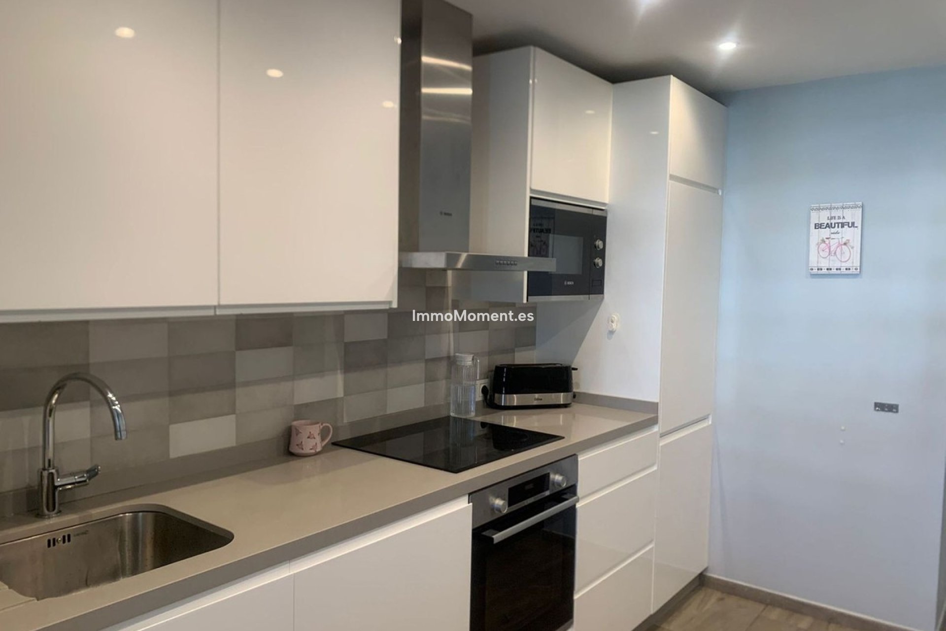 Revente - Appartement - Marbella - San Pedro de Alcántara