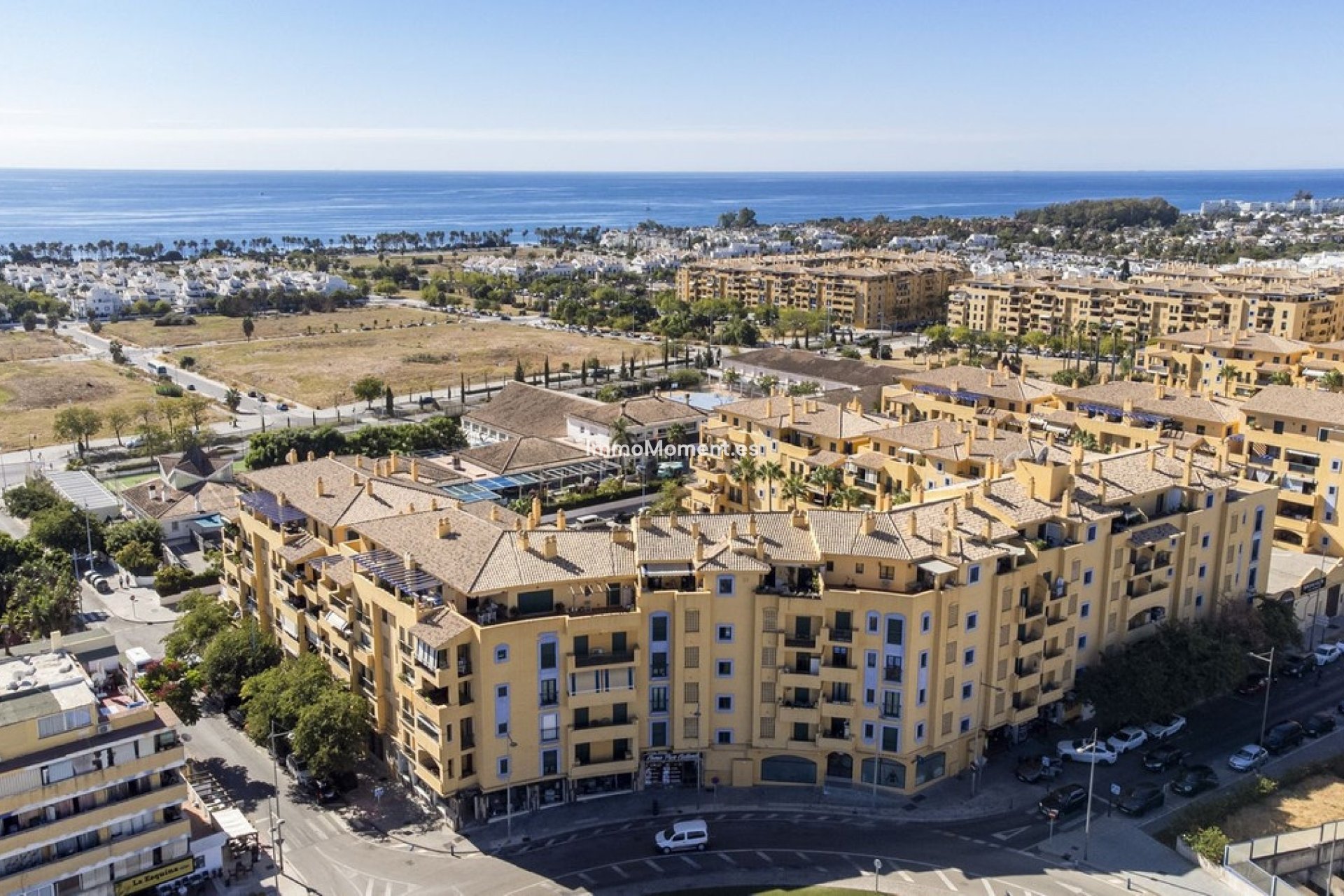 Revente - Appartement - Marbella - San Pedro de Alcántara