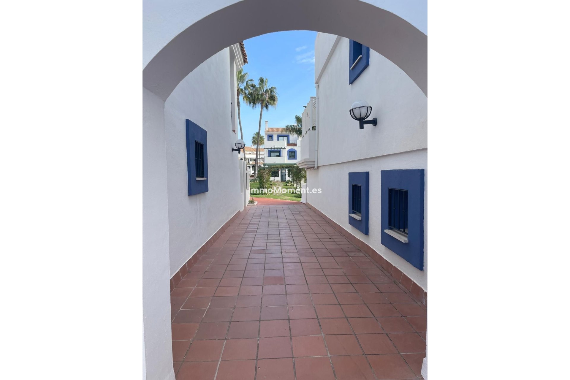 Revente - Appartement - Marbella - San Pedro de Alcántara