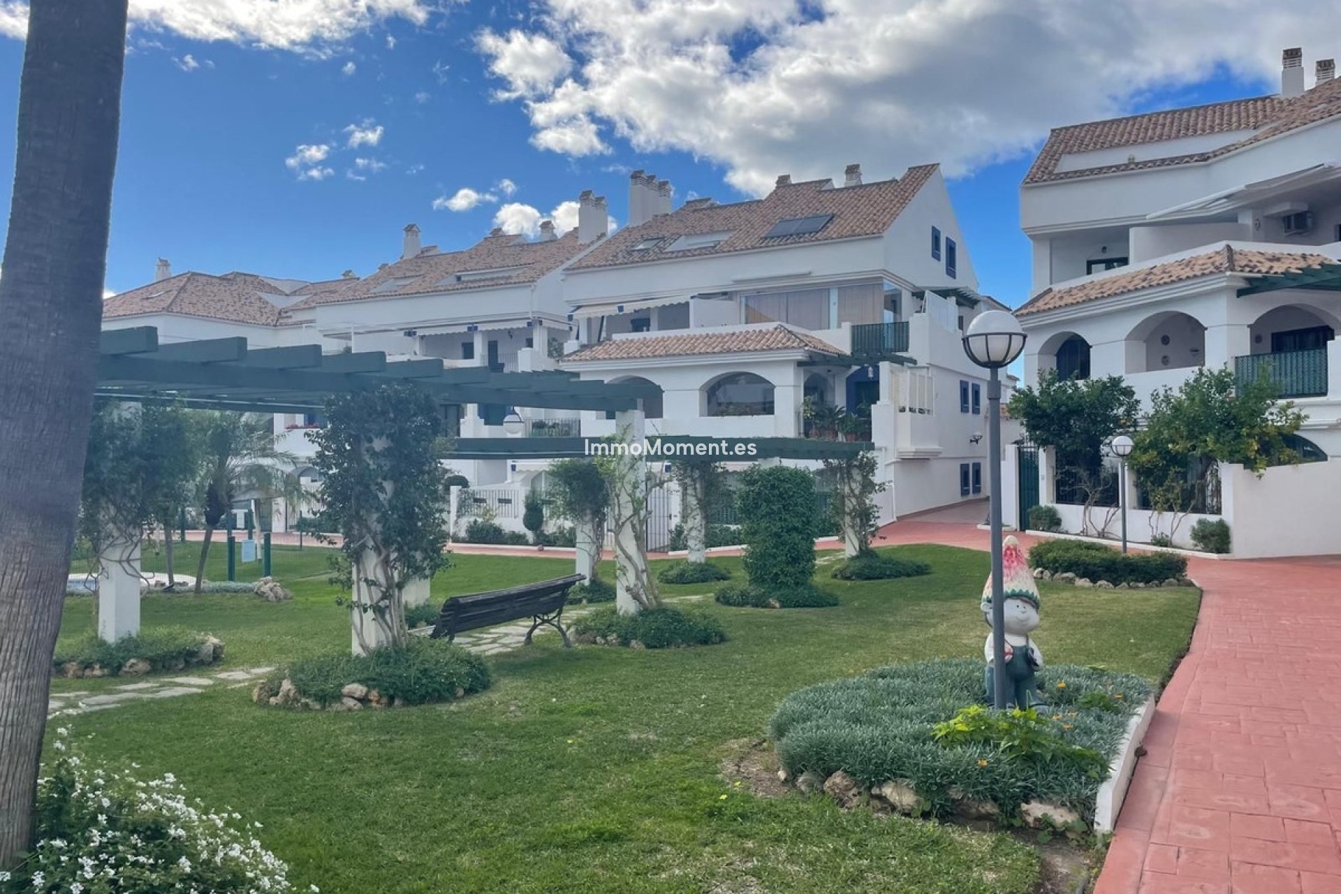 Revente - Appartement - Marbella - San Pedro de Alcántara