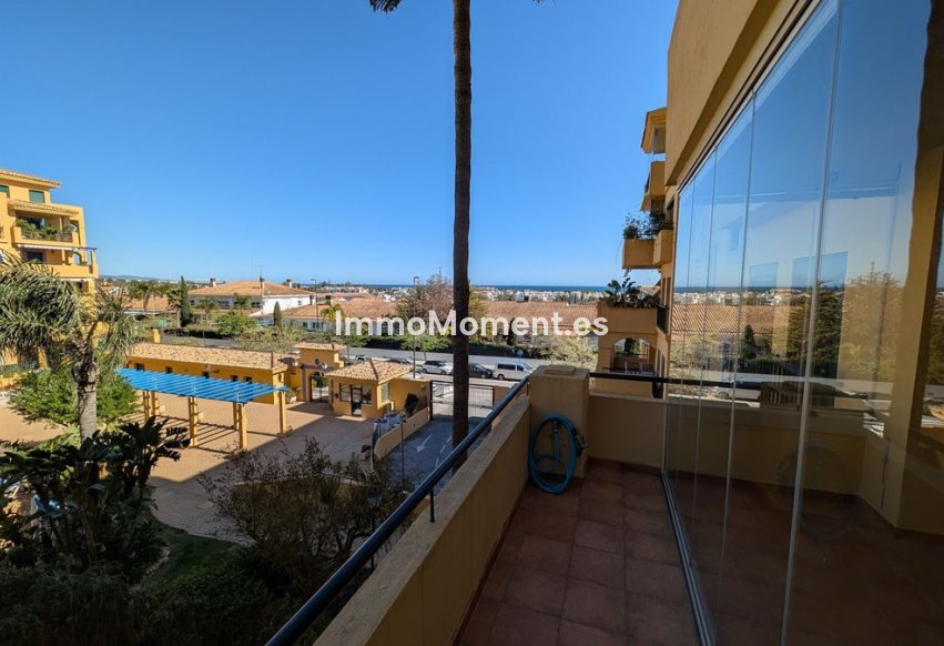 Revente - Appartement - Marbella - San Pedro de Alcántara