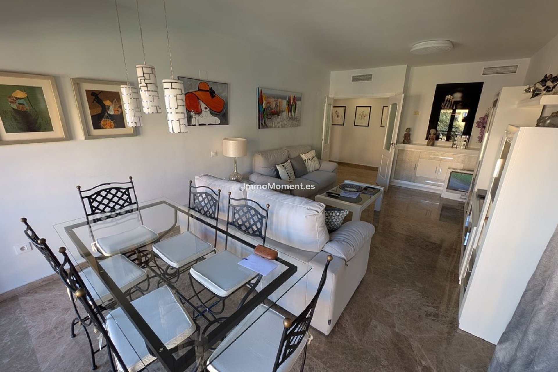 Revente - Appartement - Marbella - San Pedro de Alcántara