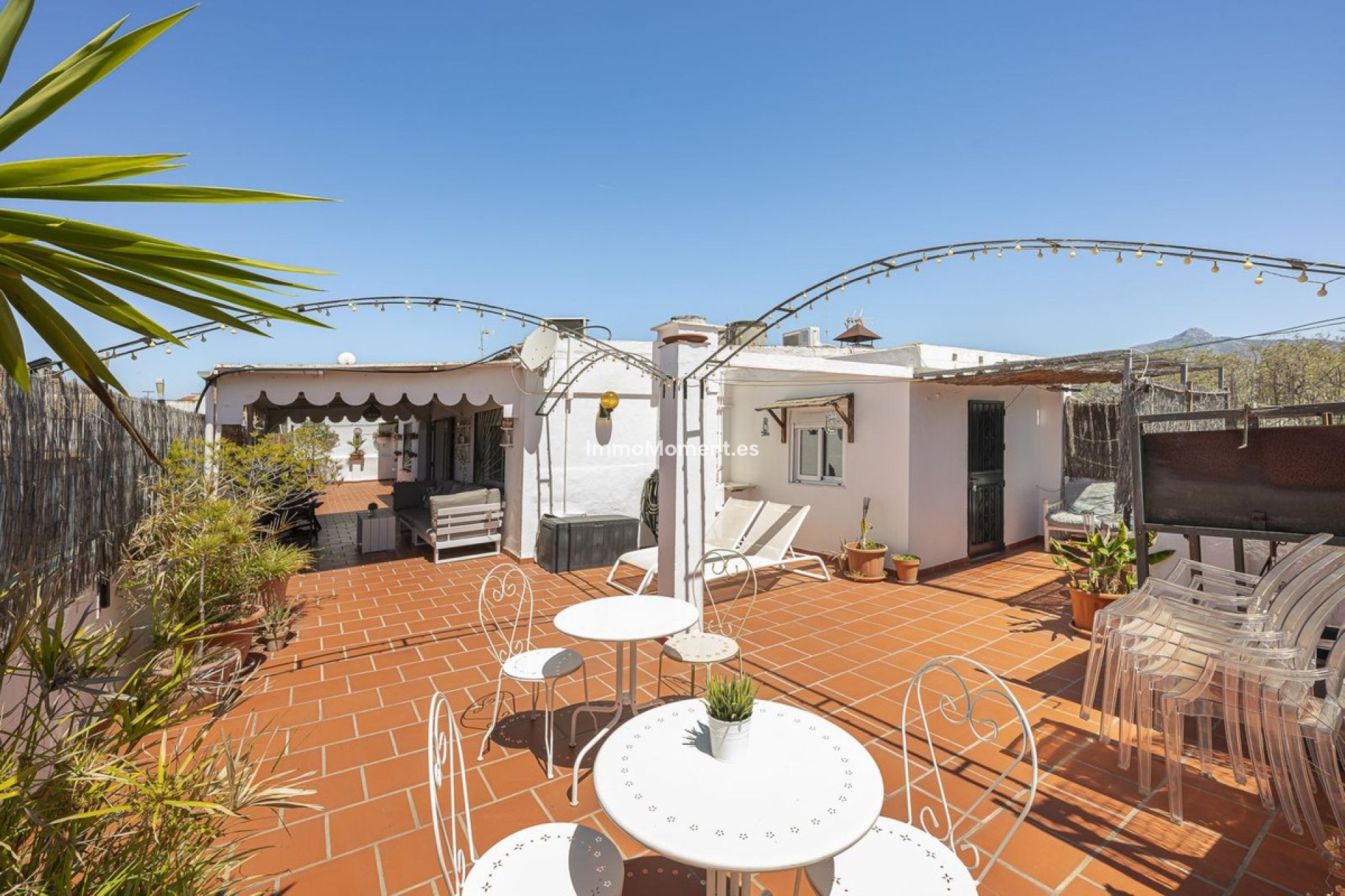 Revente - Appartement - Marbella - San Pedro de Alcántara