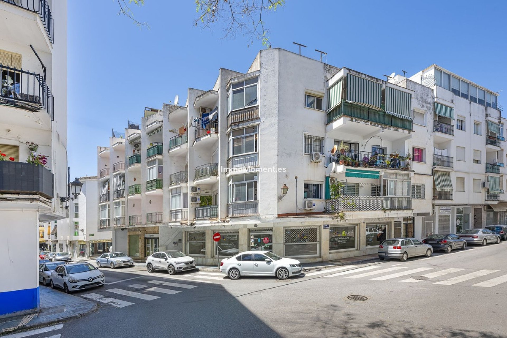 Revente - Appartement - Marbella - San Pedro de Alcántara