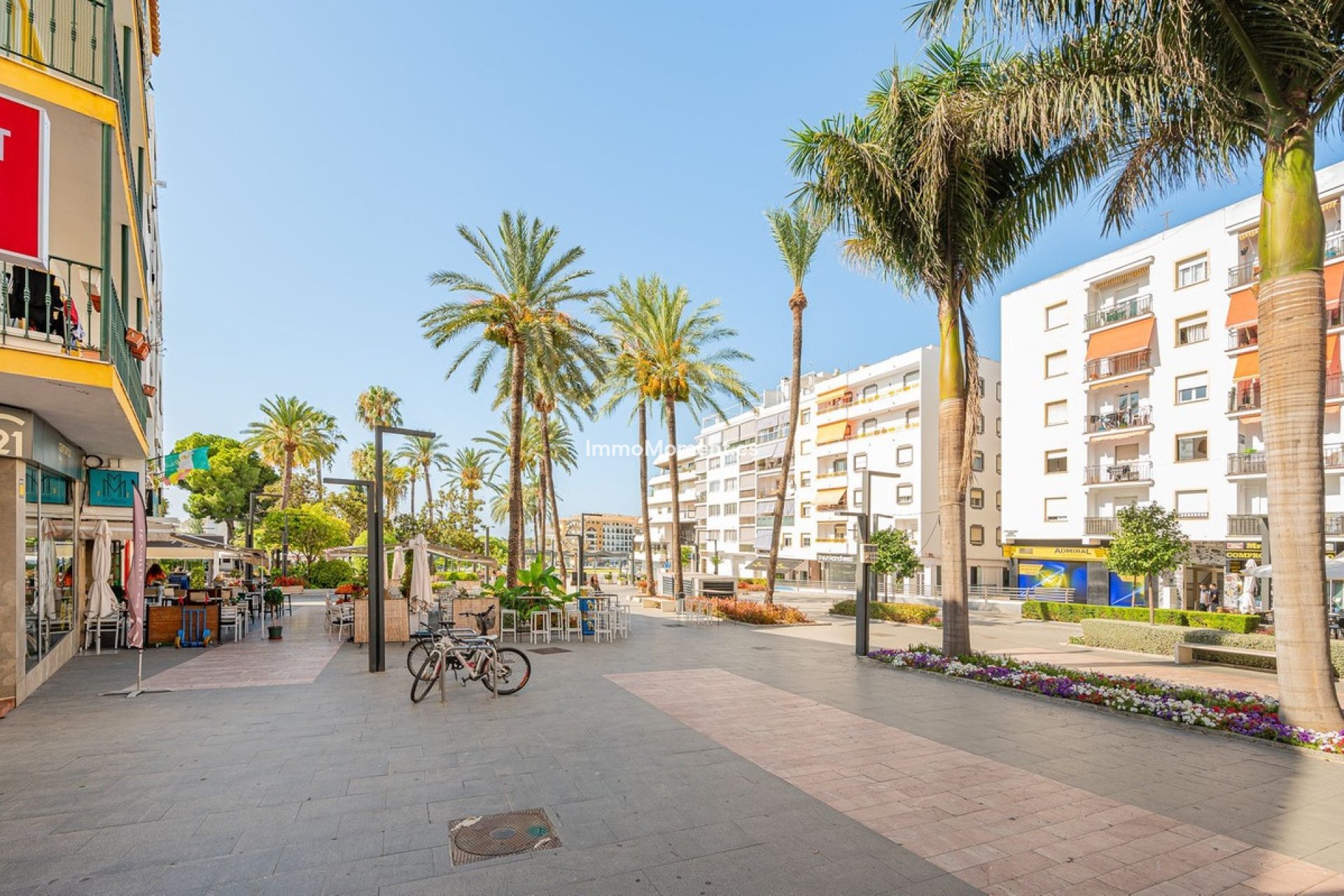 Revente - Appartement - Marbella - San Pedro de Alcántara
