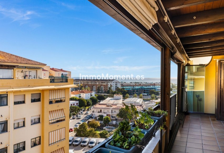 Revente - Appartement - Marbella - San Pedro de Alcántara