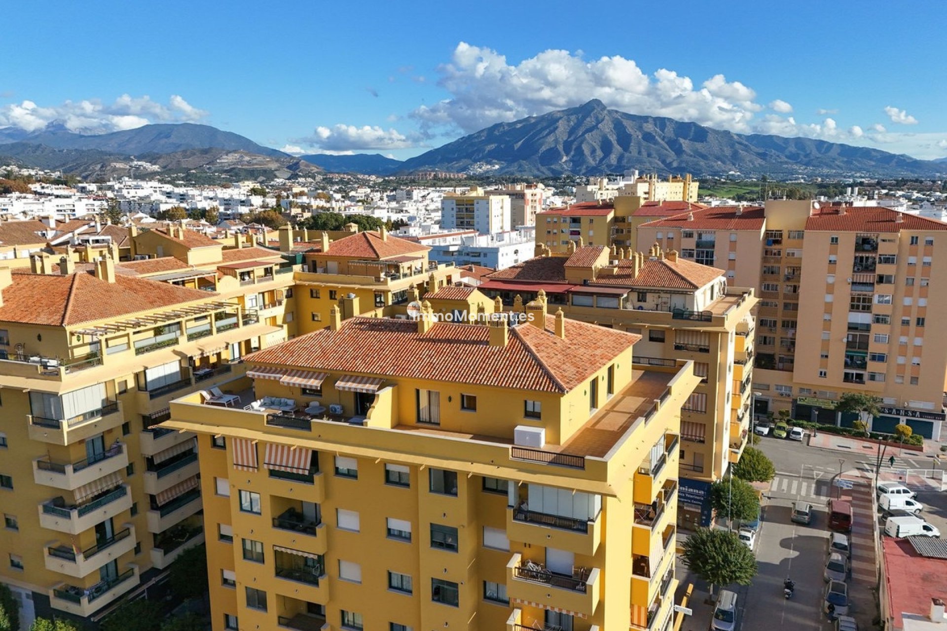 Revente - Appartement - Marbella - San Pedro de Alcántara