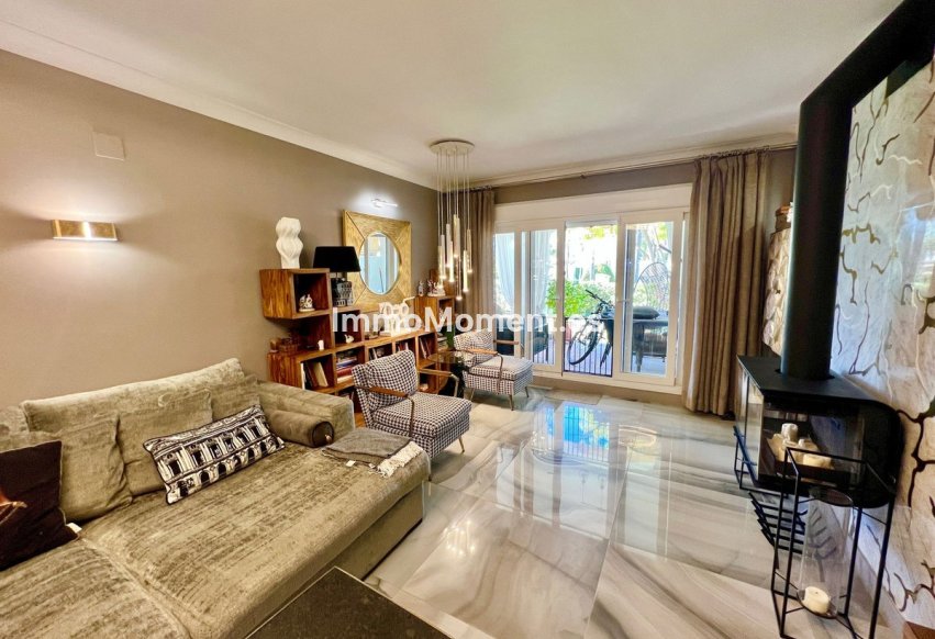 Revente - Appartement - Marbella - San Pedro de Alcántara