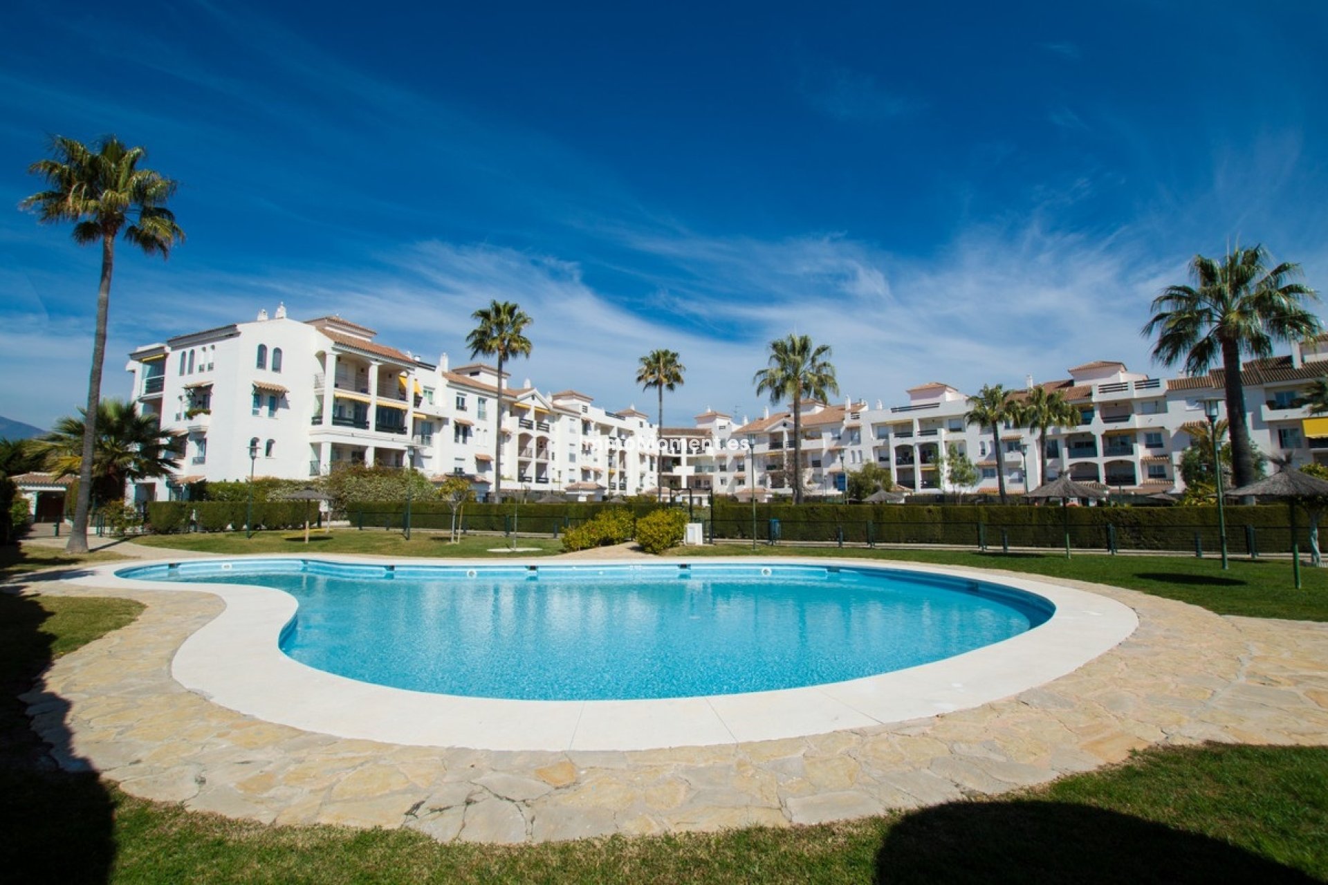 Revente - Appartement - Marbella - San Pedro de Alcántara
