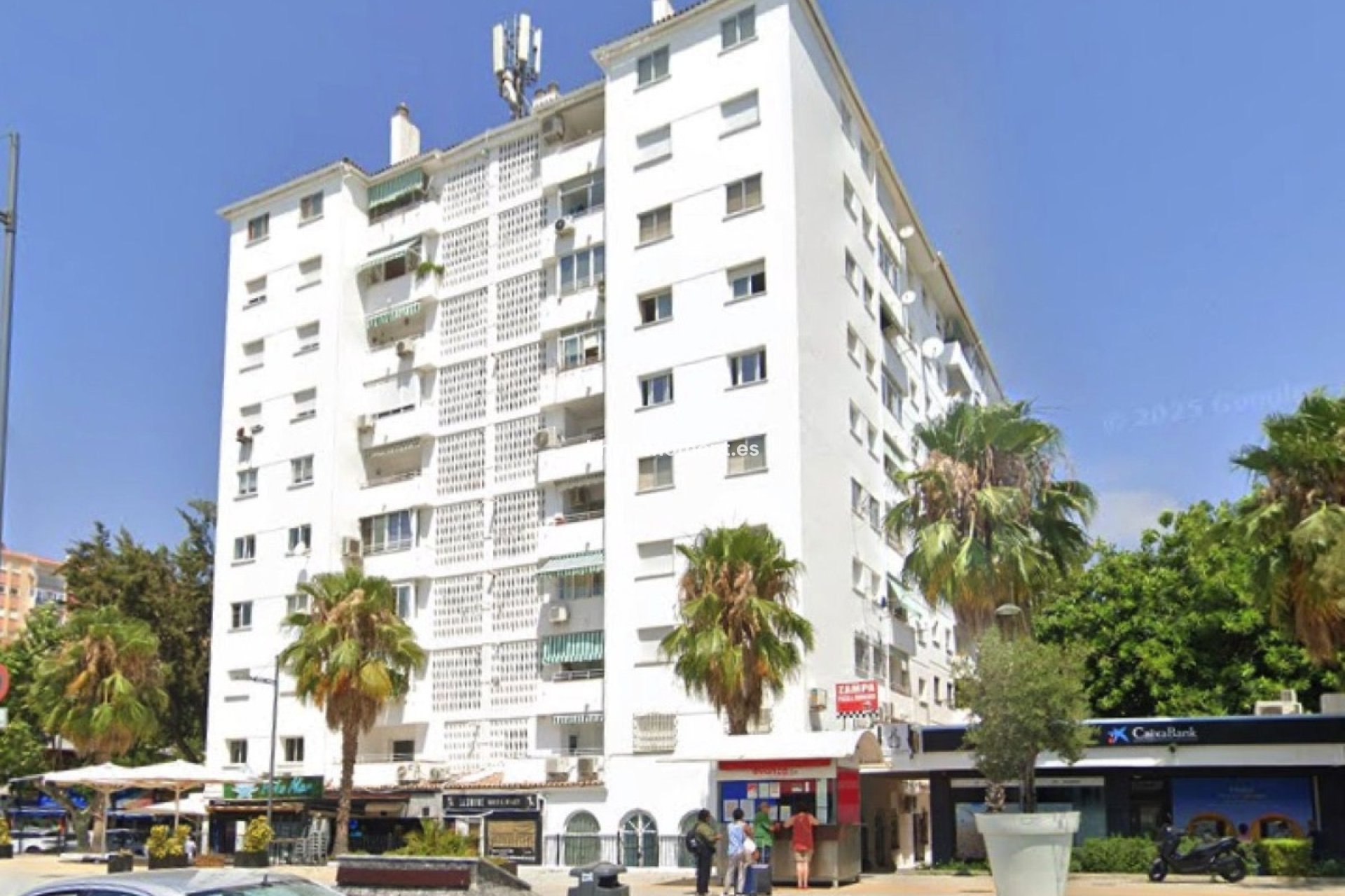Revente - Appartement - Marbella - San Pedro de Alcántara
