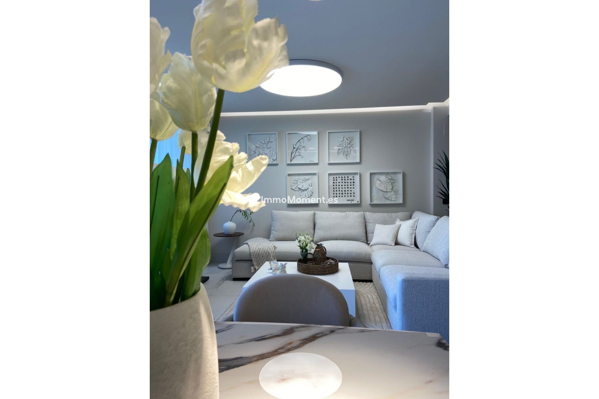 Revente - Appartement - Marbella - San Pedro de Alcántara