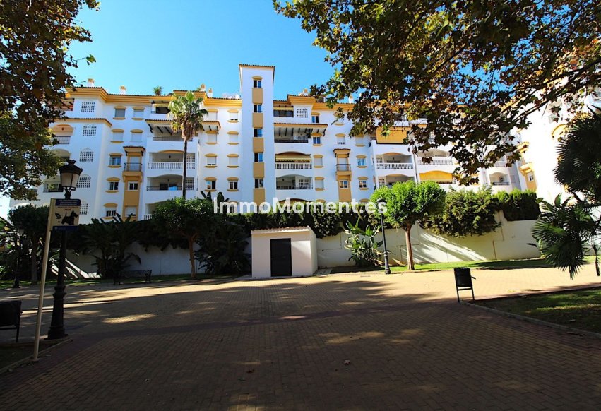 Revente - Appartement - Marbella - San Pedro de Alcántara