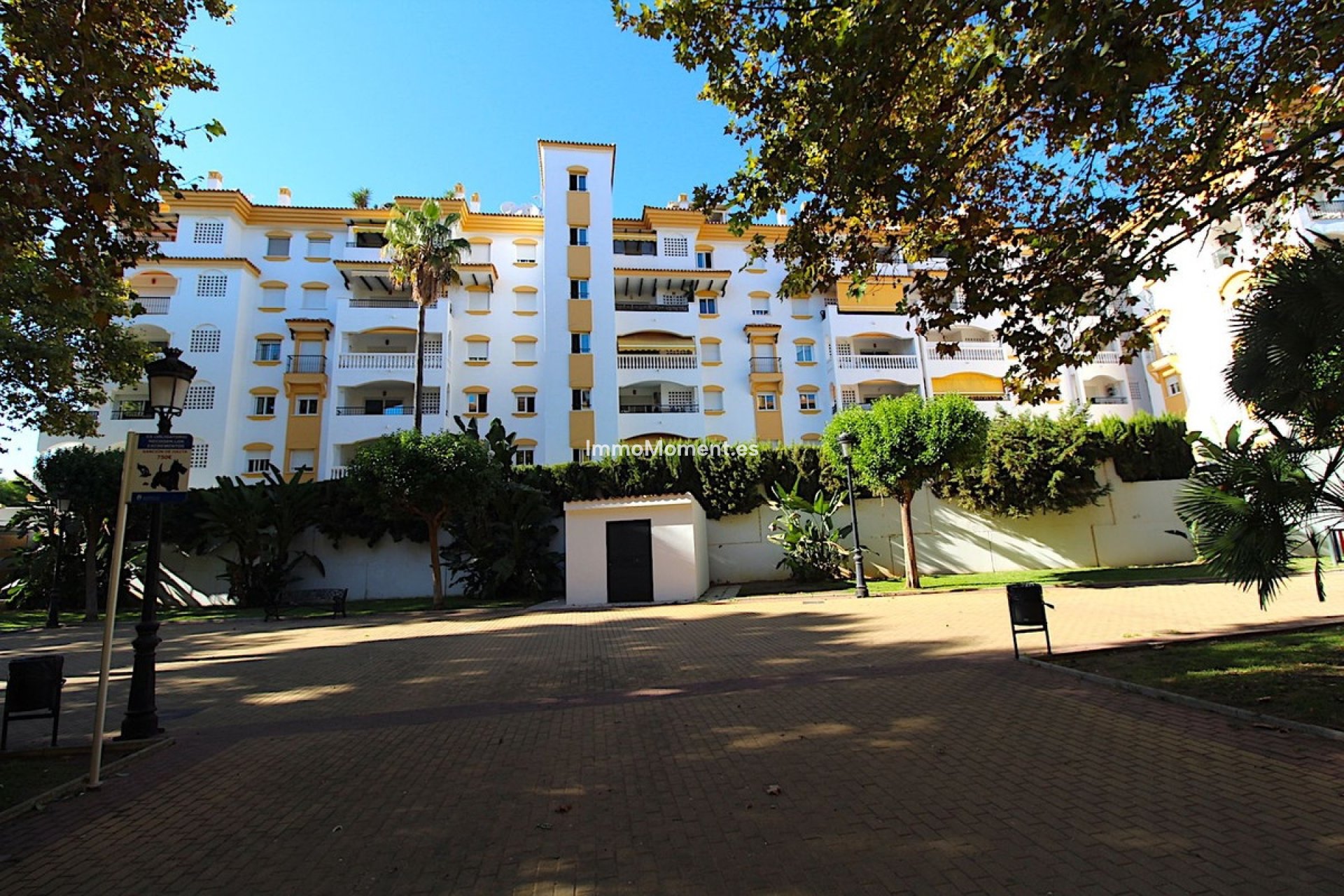 Revente - Appartement - Marbella - San Pedro de Alcántara