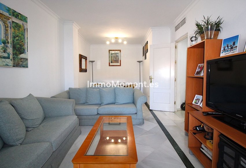Revente - Appartement - Marbella - San Pedro de Alcántara