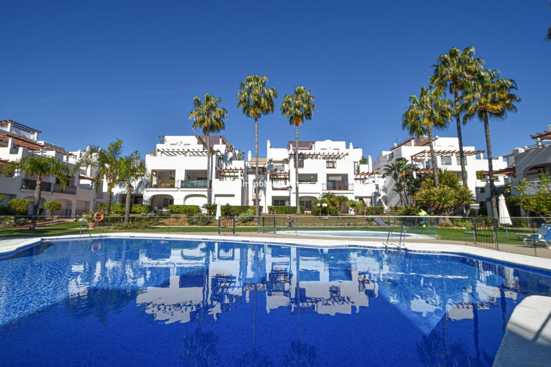 Revente - Appartement - Marbella - San Pedro de Alcántara