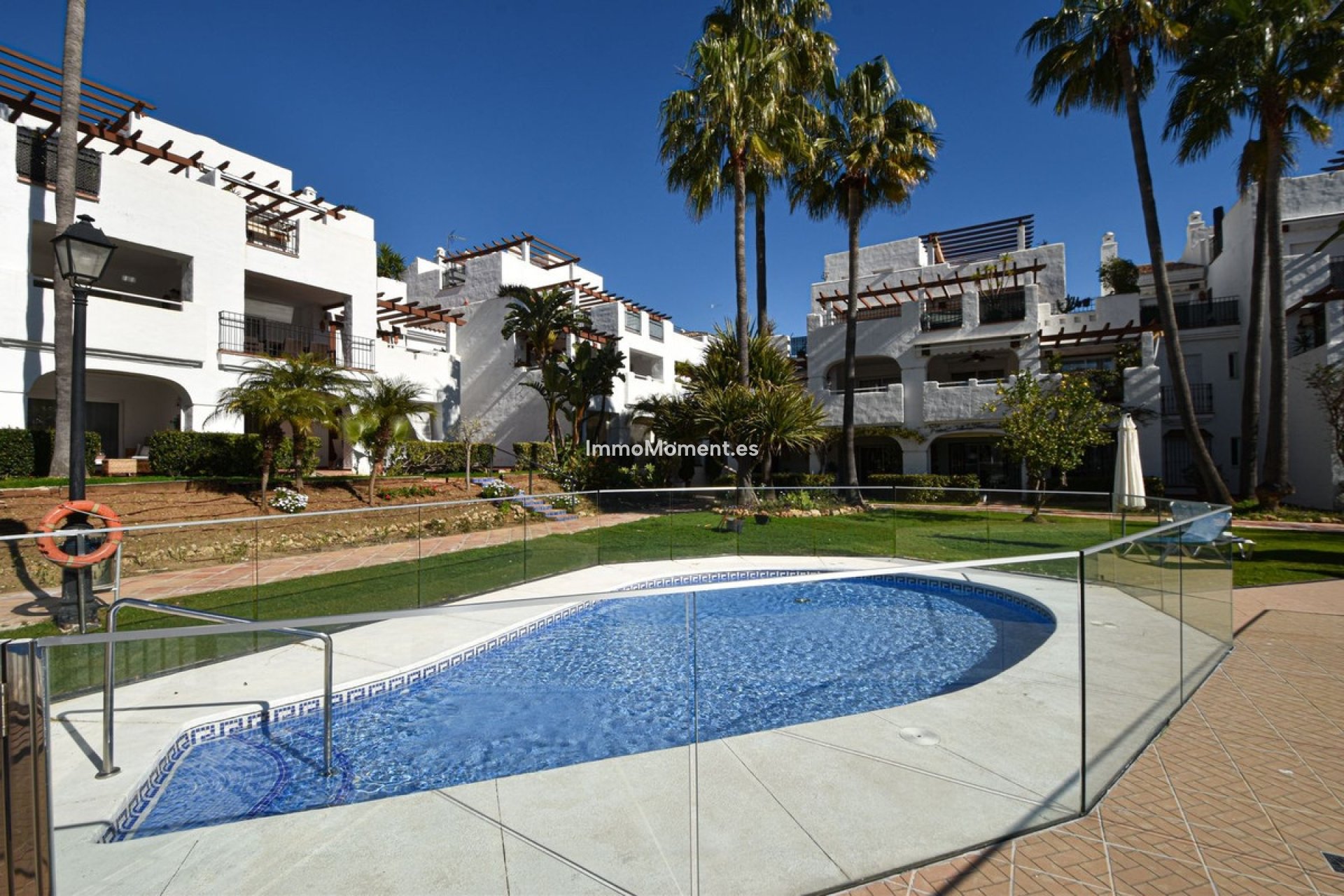 Revente - Appartement - Marbella - San Pedro de Alcántara