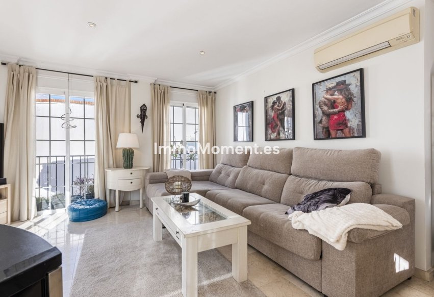 Revente - Appartement - Marbella - San Pedro de Alcántara