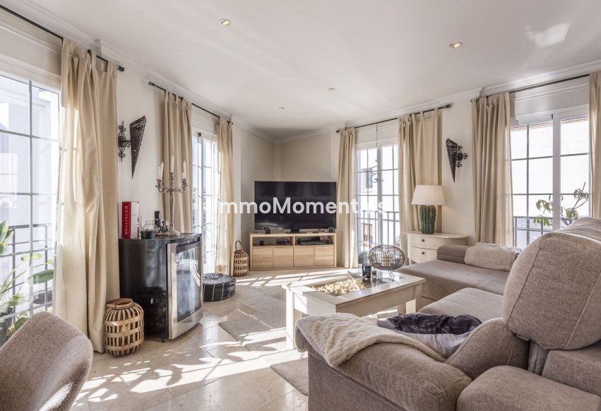 Revente - Appartement - Marbella - San Pedro de Alcántara