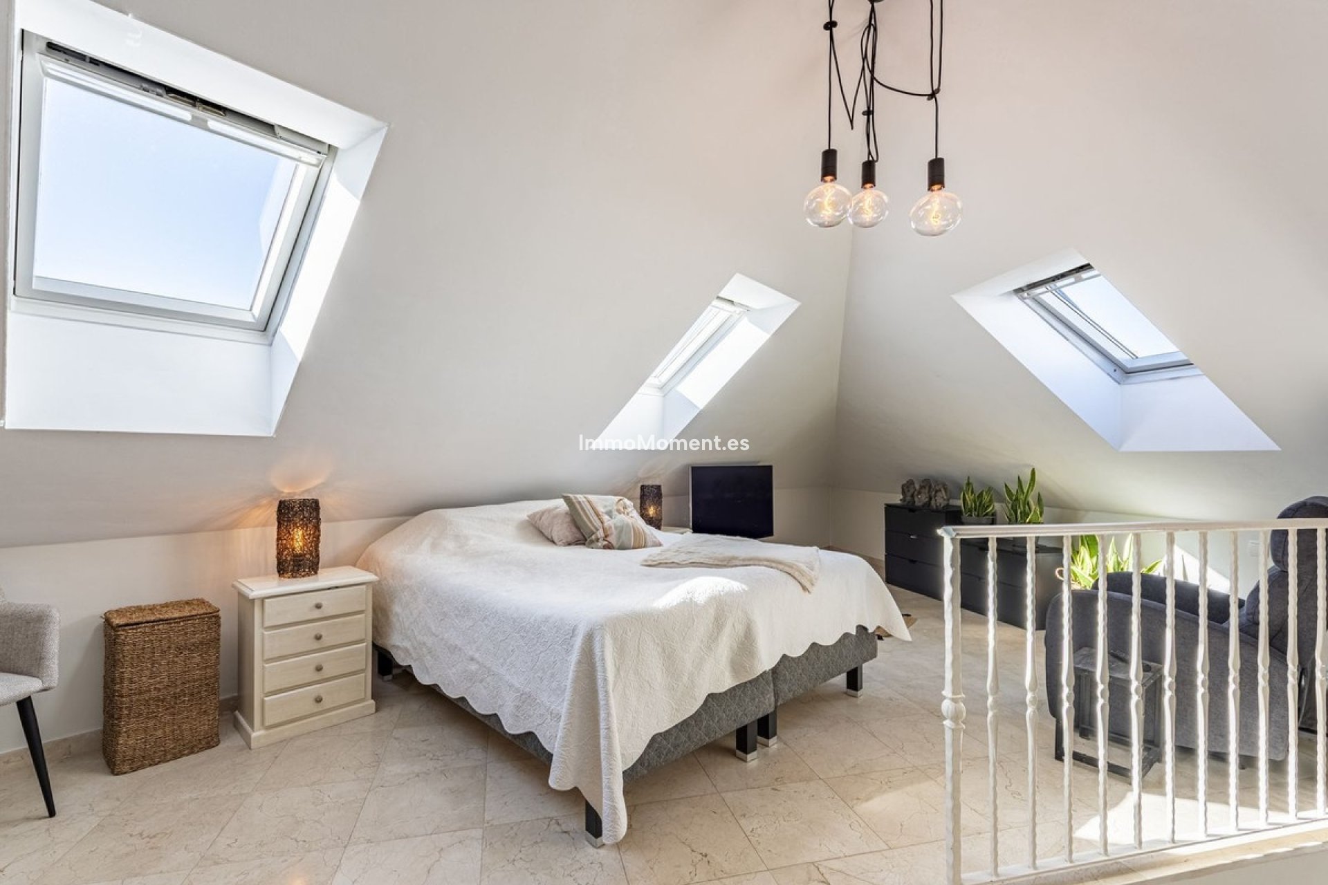 Revente - Appartement - Marbella - San Pedro de Alcántara