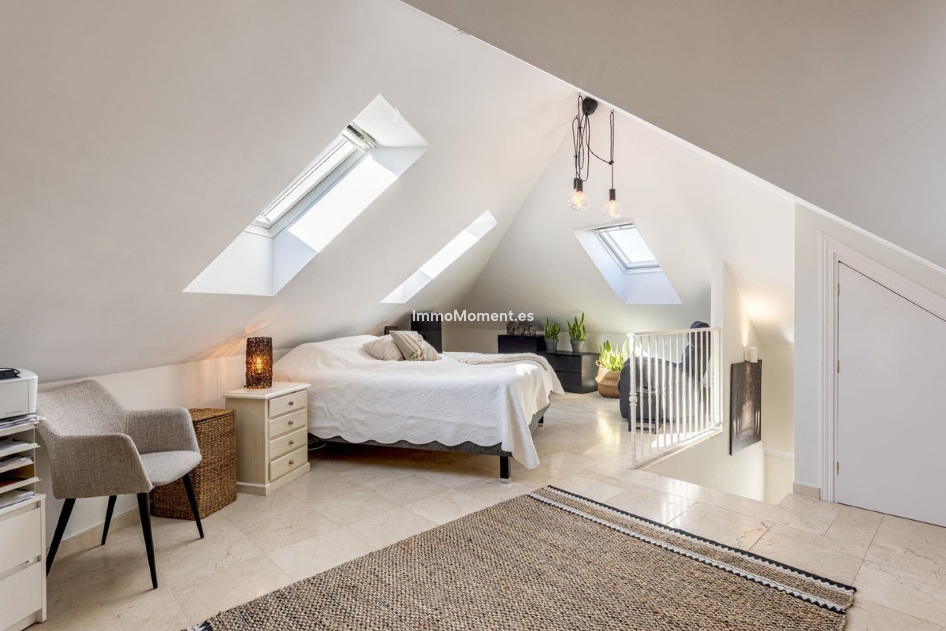 Revente - Appartement - Marbella - San Pedro de Alcántara