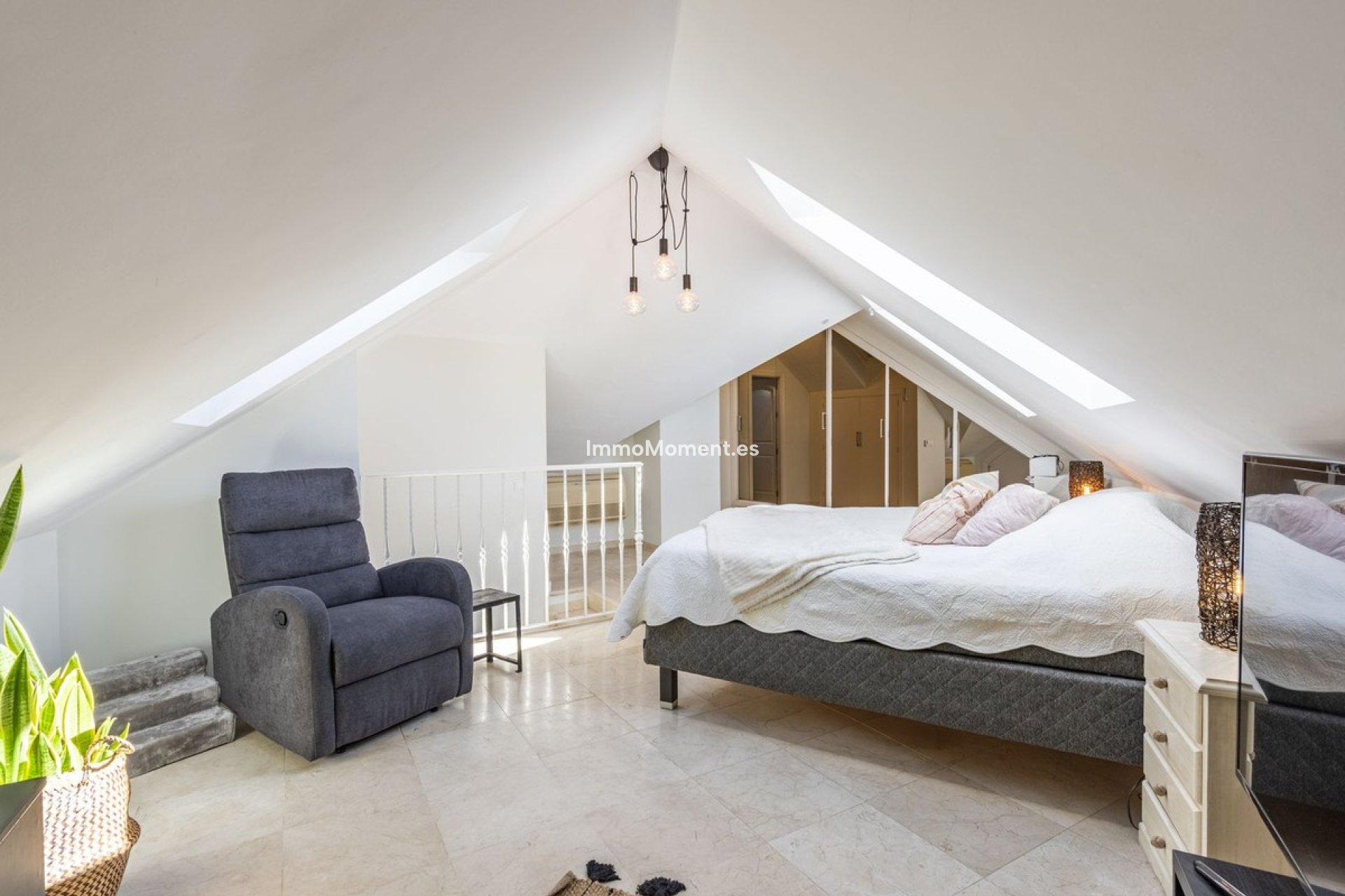 Revente - Appartement - Marbella - San Pedro de Alcántara