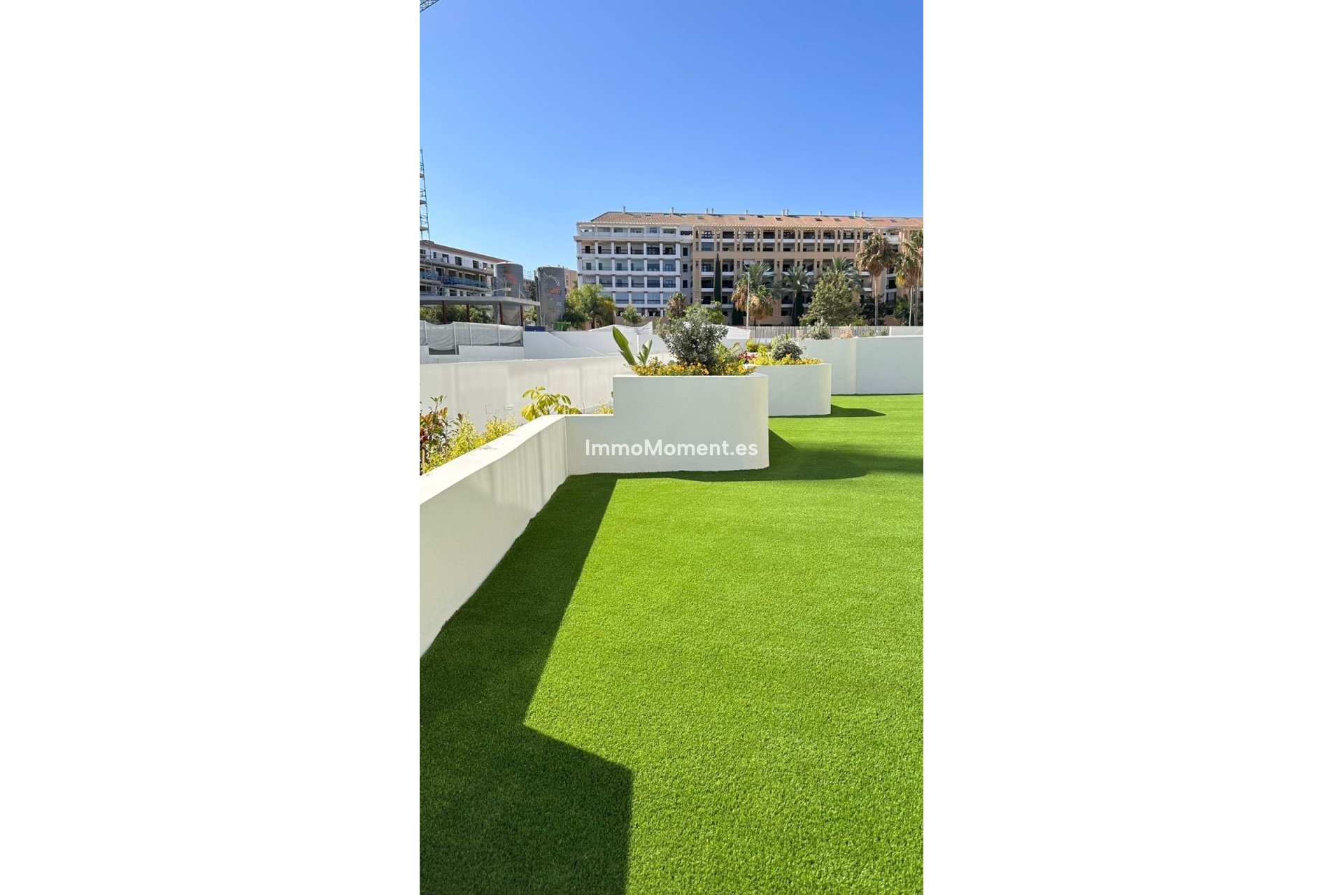 Revente - Appartement - Marbella - San Pedro de Alcántara