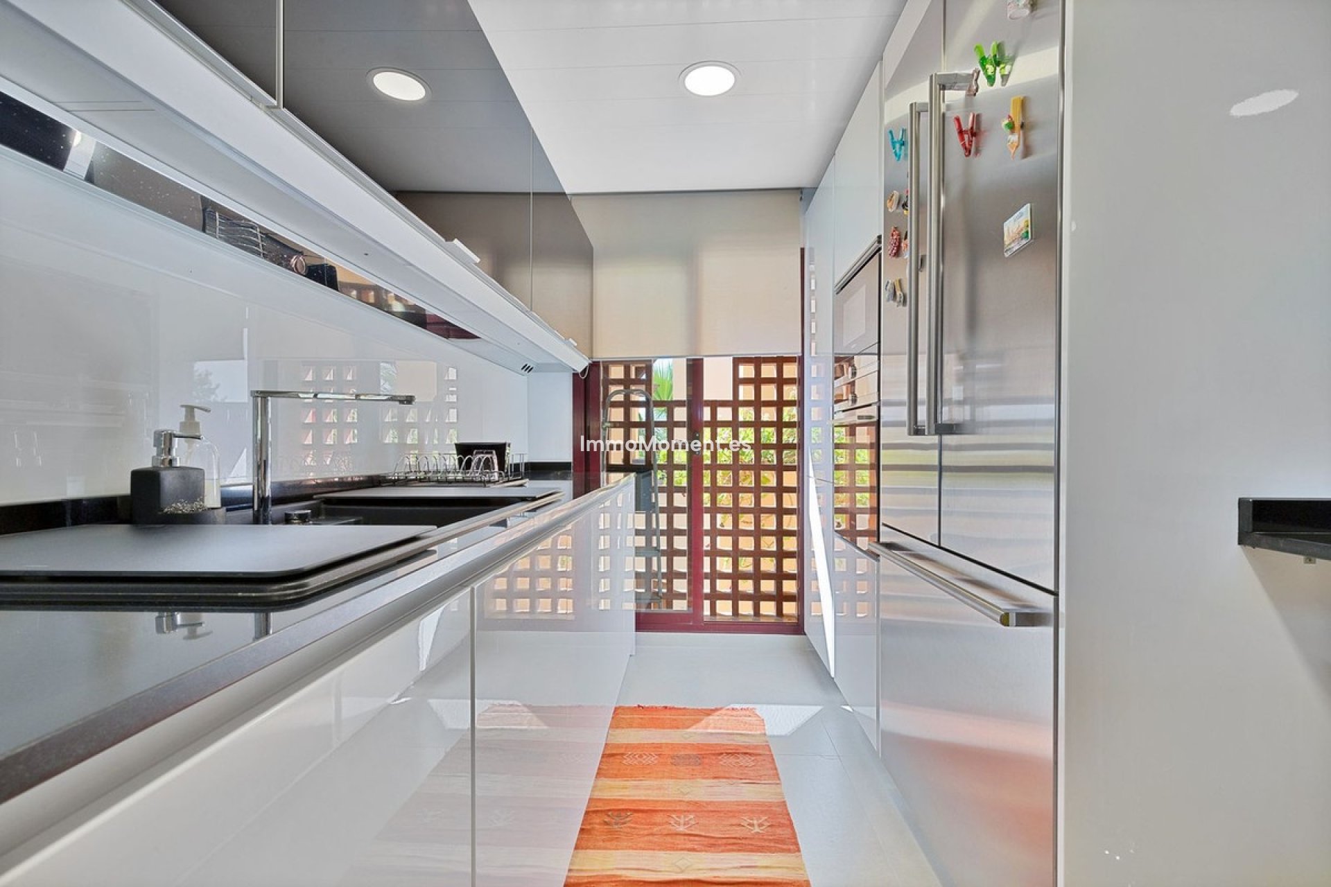 Revente - Appartement - Marbella - San Pedro de Alcántara