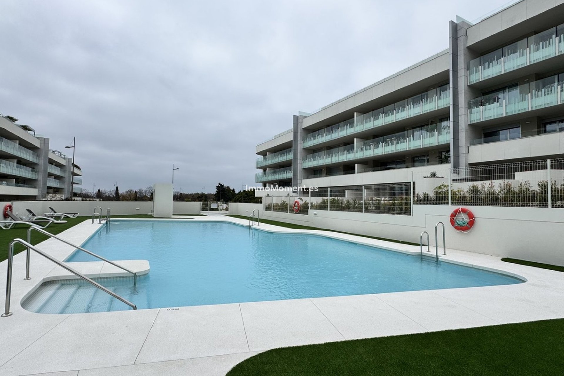 Revente - Appartement - Marbella - San Pedro de Alcántara