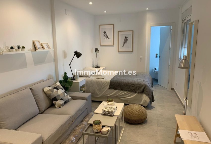 Revente - Appartement - Marbella - San Pedro de Alcántara