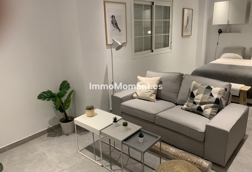 Revente - Appartement - Marbella - San Pedro de Alcántara