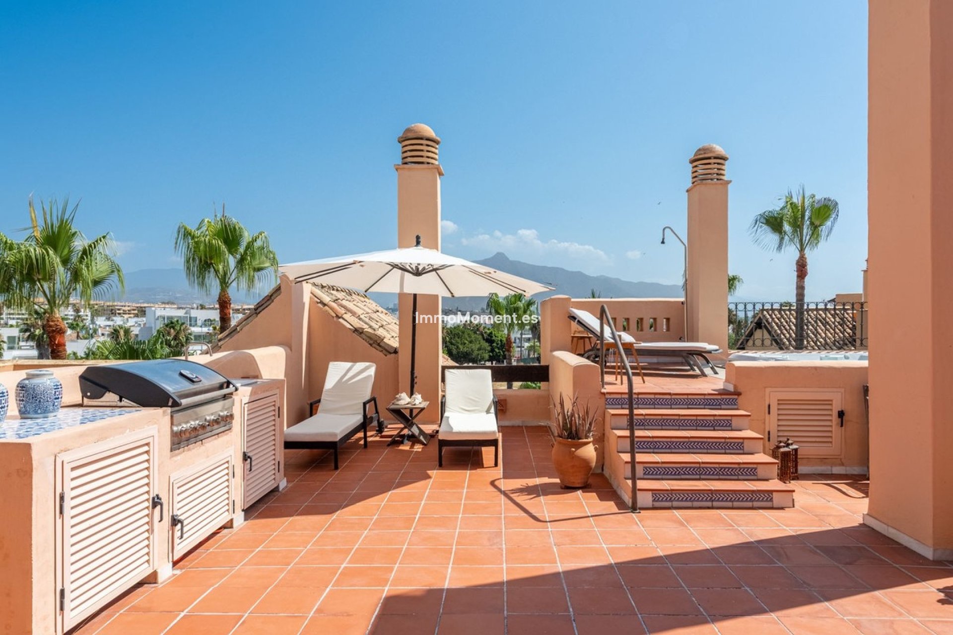 Revente - Appartement - Marbella - San Pedro de Alcántara