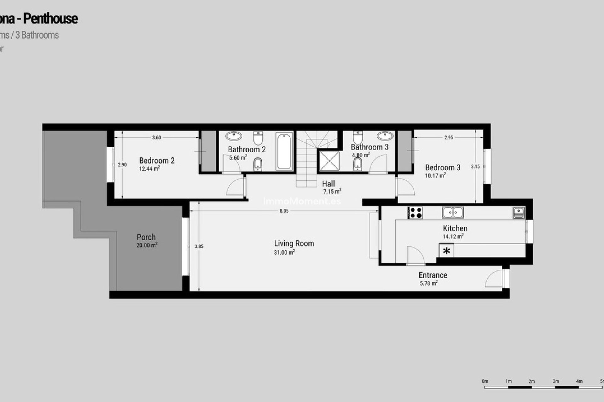 Revente - Appartement - Marbella - San Pedro de Alcántara