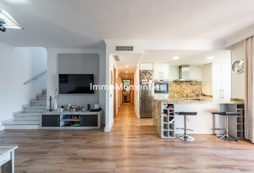 Revente - Appartement - Marbella - San Pedro de Alcántara