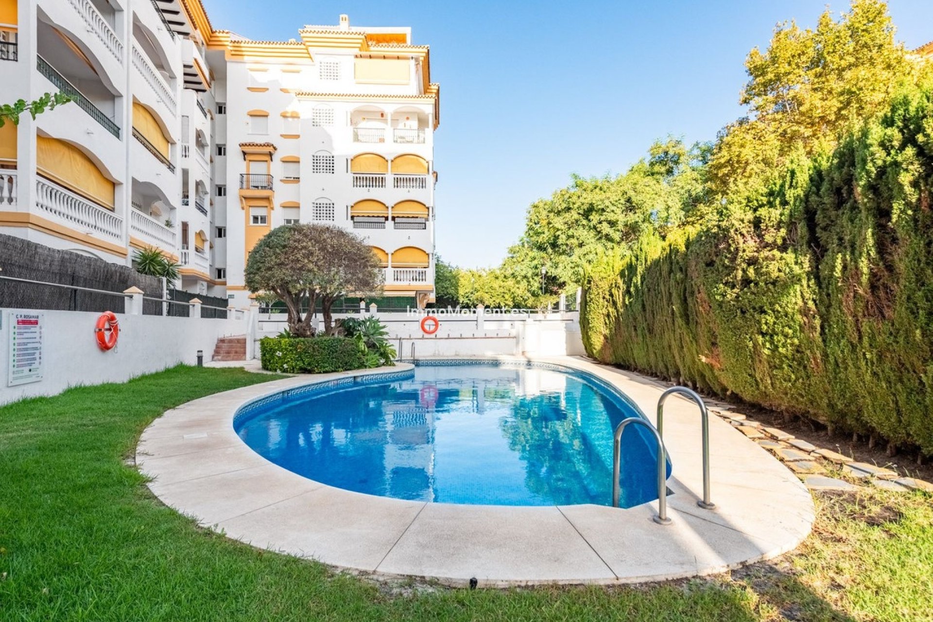 Revente - Appartement - Marbella - San Pedro de Alcántara