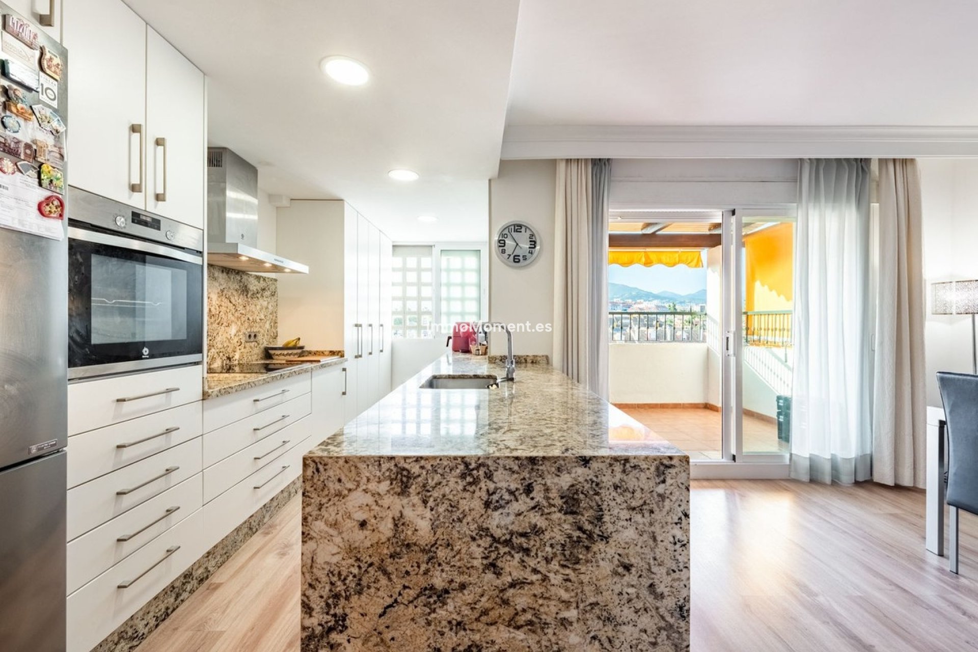 Revente - Appartement - Marbella - San Pedro de Alcántara