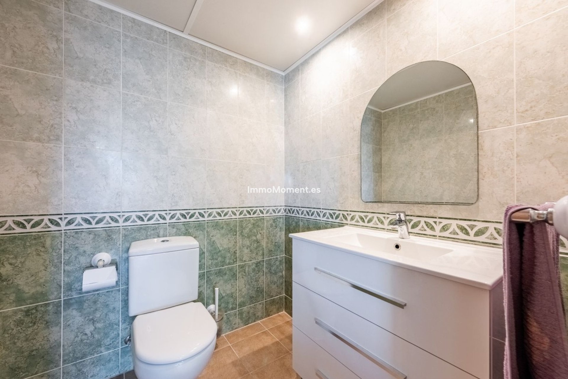 Revente - Appartement - Marbella - San Pedro de Alcántara