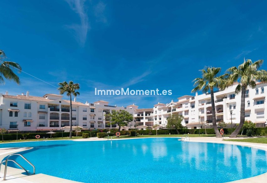 Revente - Appartement - Marbella - San Pedro de Alcántara