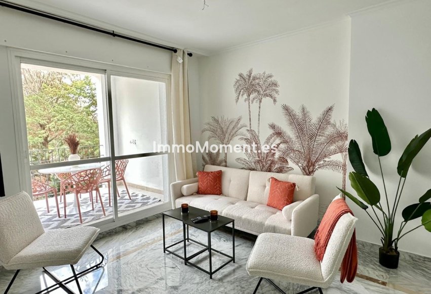 Revente - Appartement - Marbella - San Pedro de Alcántara