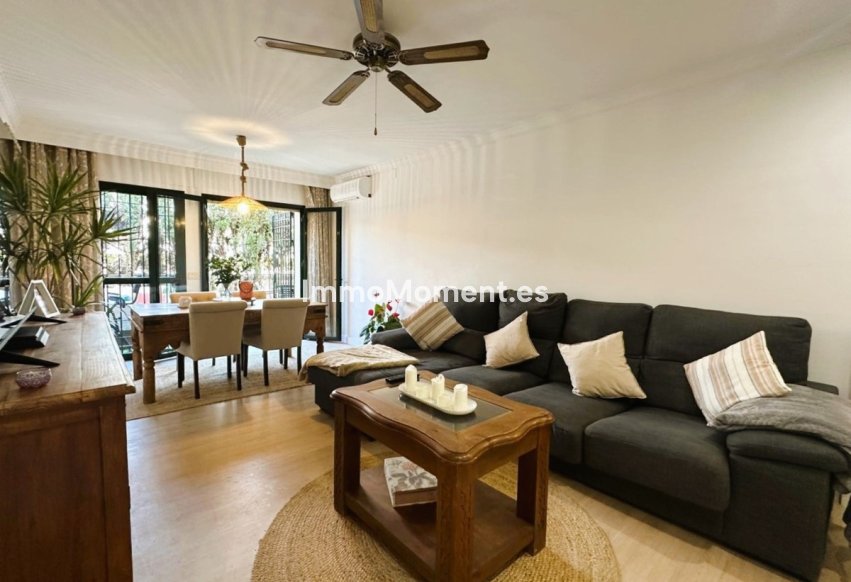 Revente - Appartement - Marbella - San Pedro de Alcántara