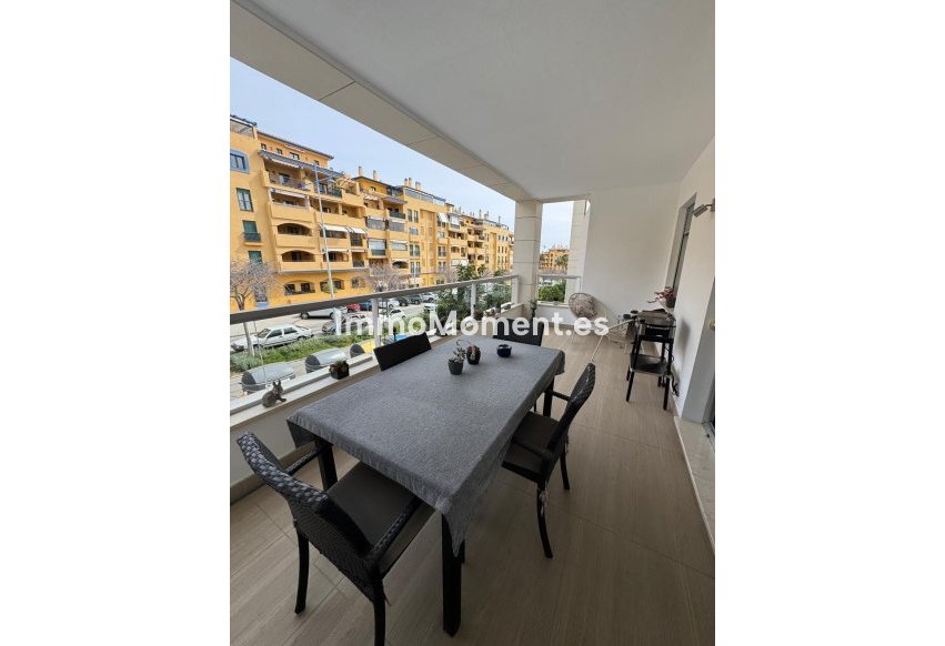 Revente - Appartement - Marbella - San Pedro de Alcántara