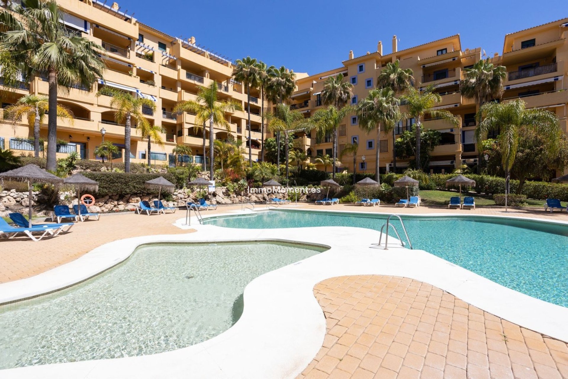 Revente - Appartement - Marbella - San Pedro de Alcántara
