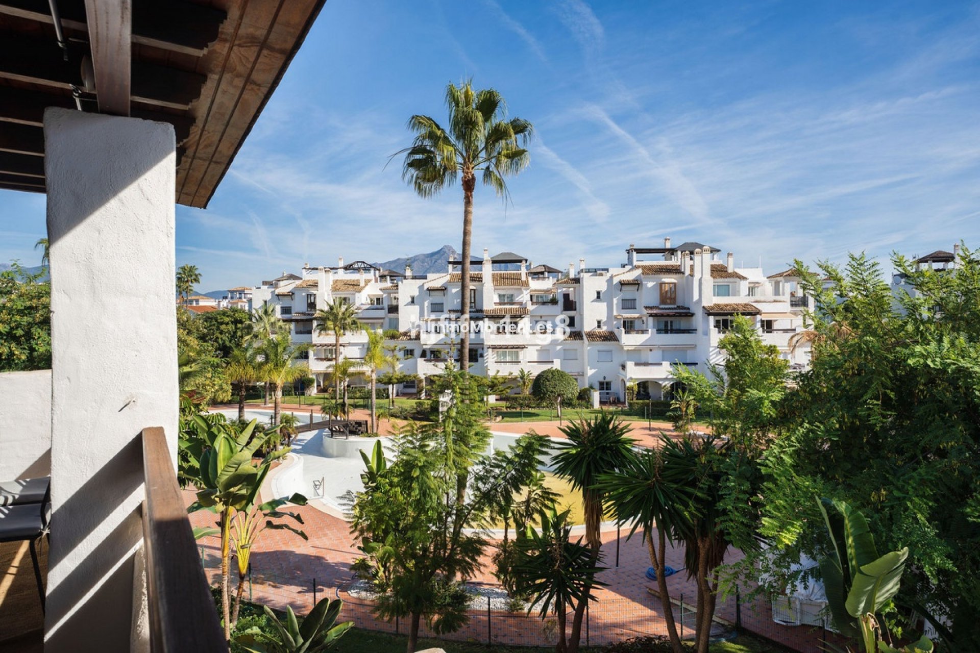 Revente - Appartement - Marbella - San Pedro de Alcántara