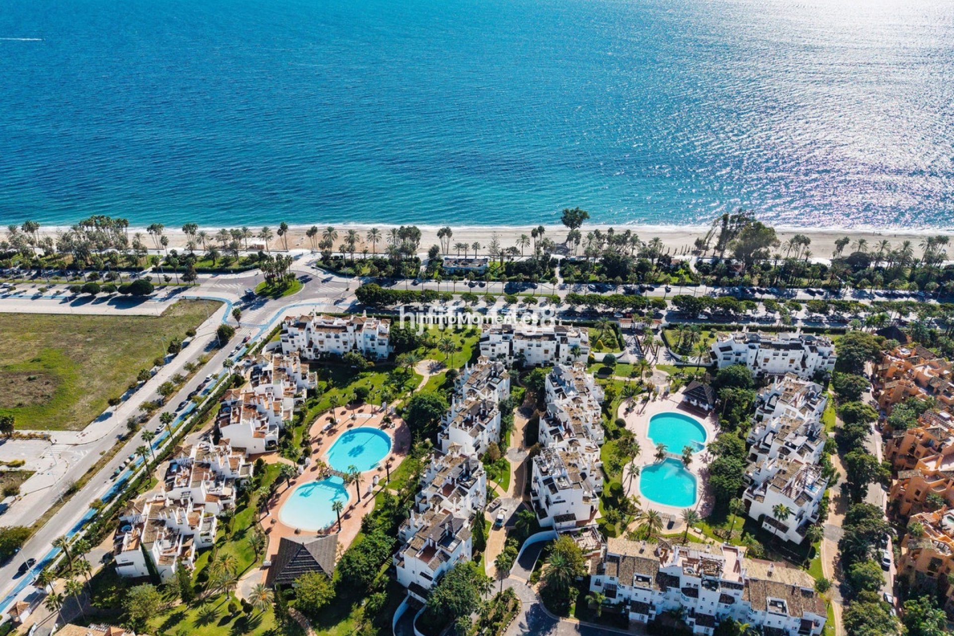 Revente - Appartement - Marbella - San Pedro de Alcántara