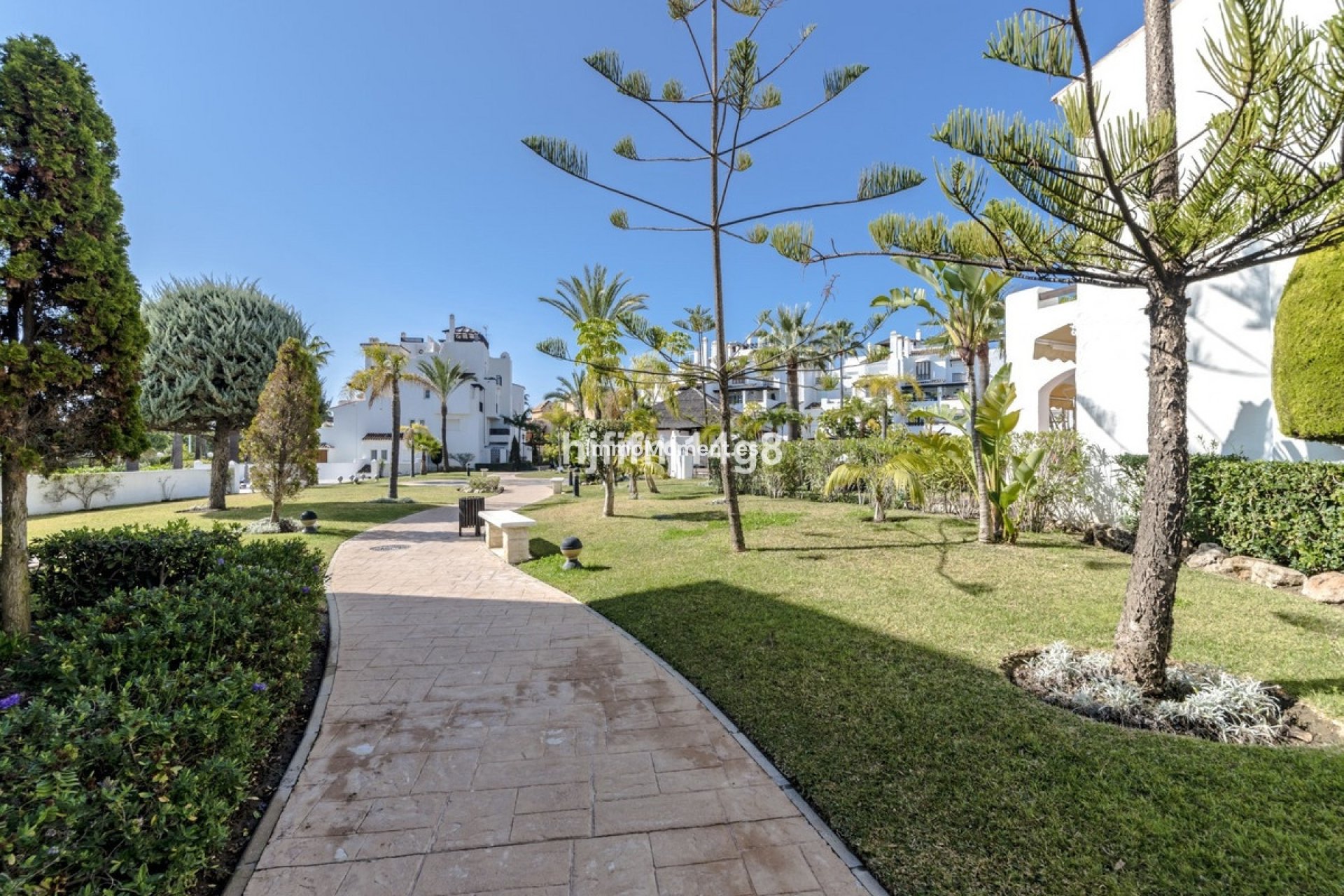 Revente - Appartement - Marbella - San Pedro de Alcántara