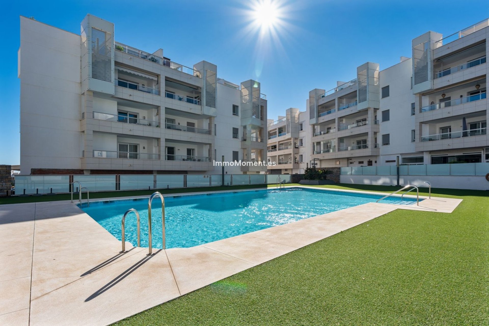 Revente - Appartement - Marbella - San Pedro de Alcántara