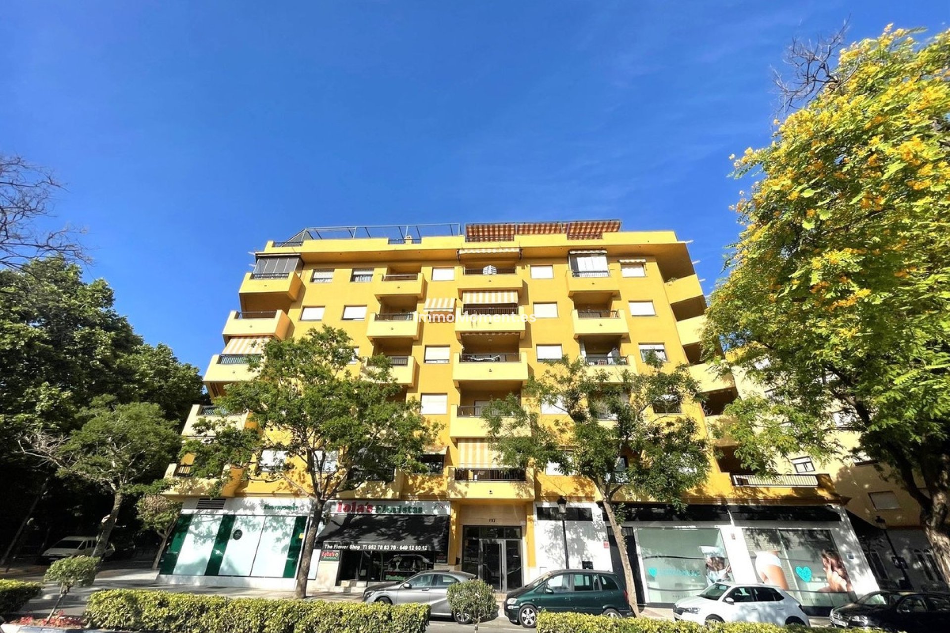 Revente - Appartement - Marbella - San Pedro de Alcántara