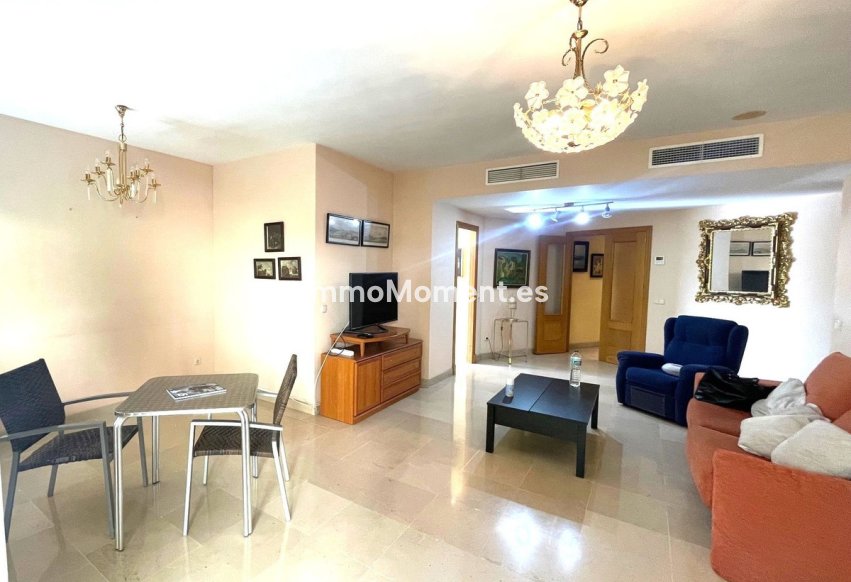 Revente - Appartement - Marbella - San Pedro de Alcántara