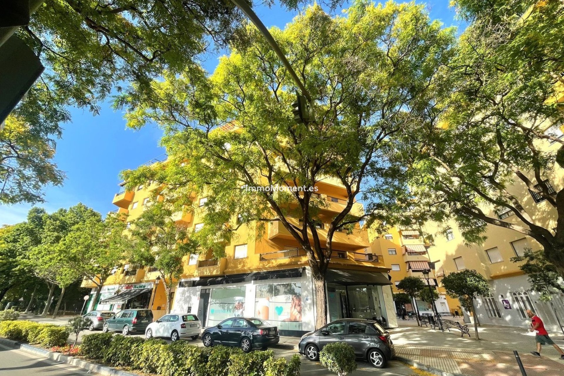 Revente - Appartement - Marbella - San Pedro de Alcántara