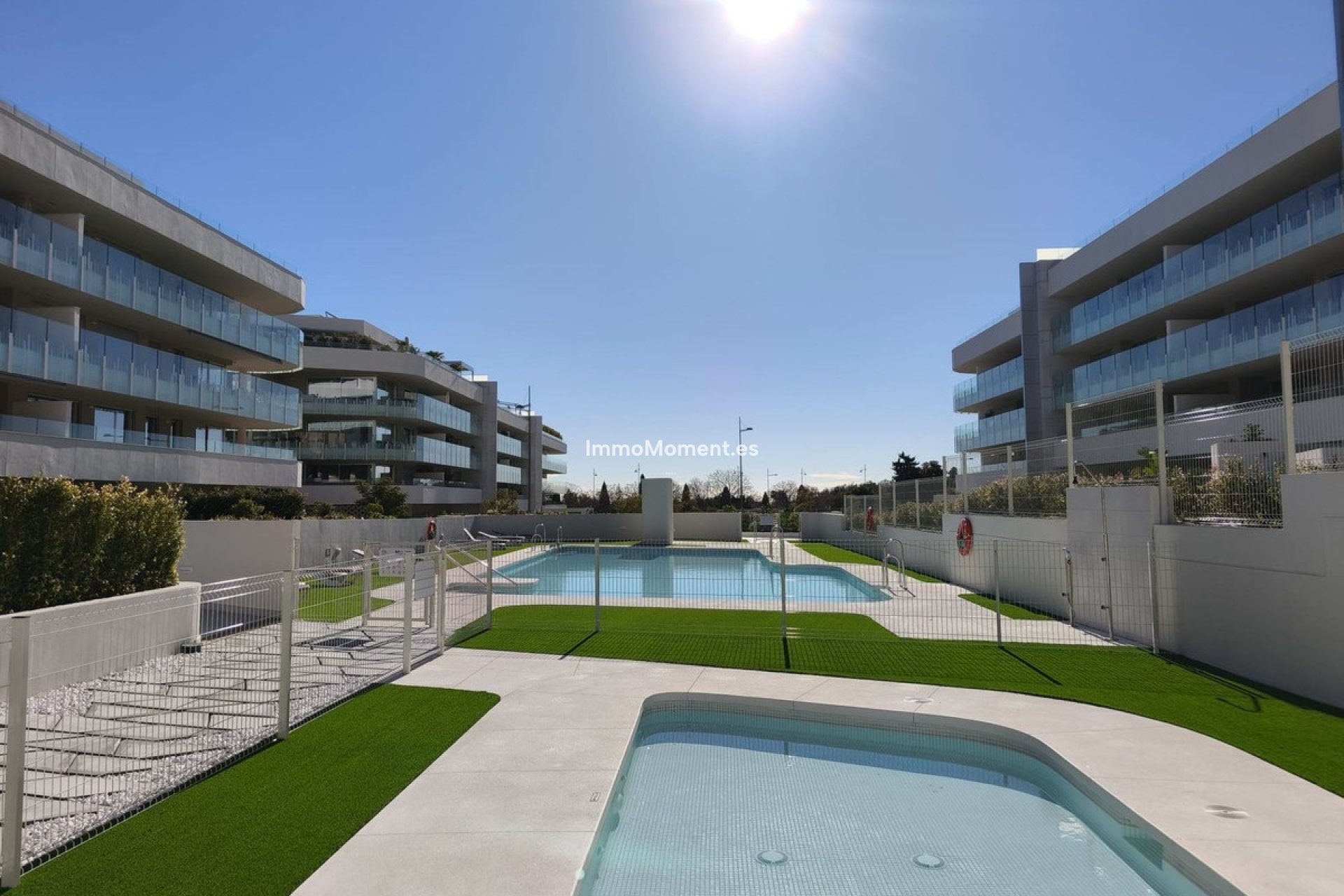 Revente - Appartement - Marbella - San Pedro de Alcántara