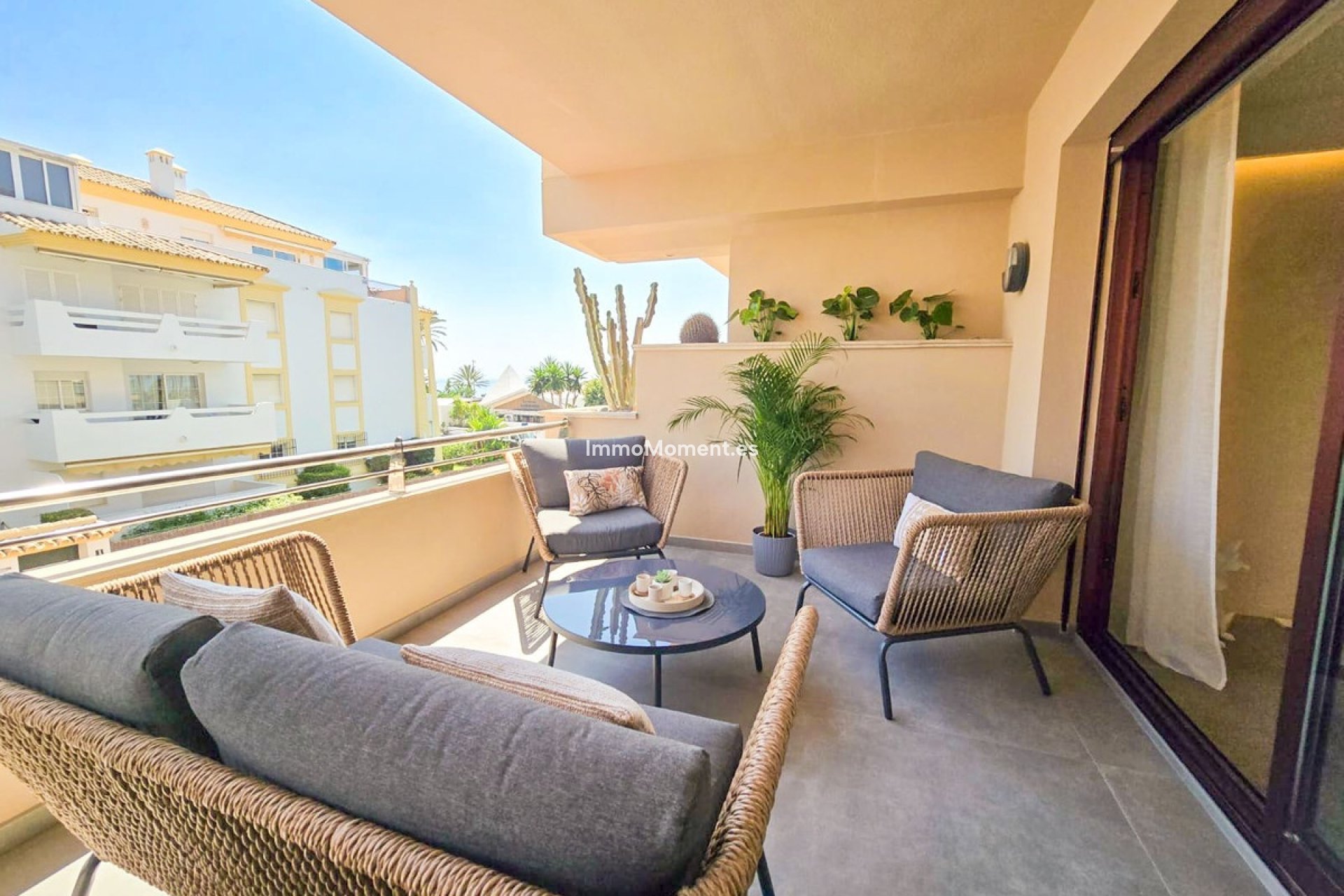 Revente - Appartement - Marbella - San Pedro de Alcántara